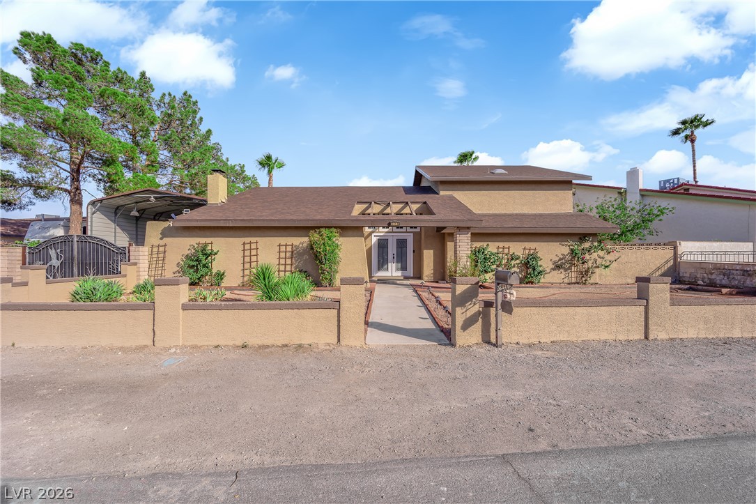 5513 Avenida Vaquero Las Vegas NV 89108