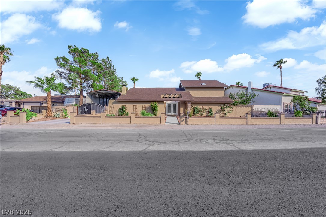 5513 Avenida Vaquero Las Vegas NV 89108