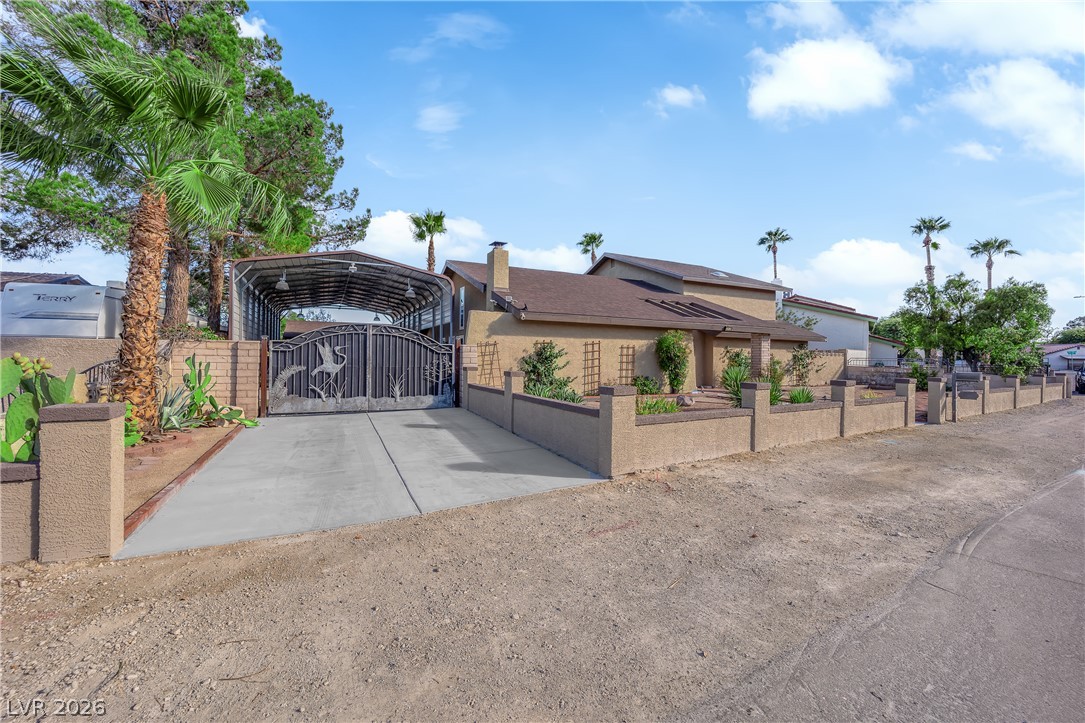5513 Avenida Vaquero Las Vegas NV 89108