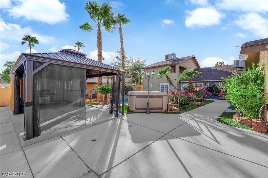 5513 Avenida Vaquero Las Vegas NV 89108