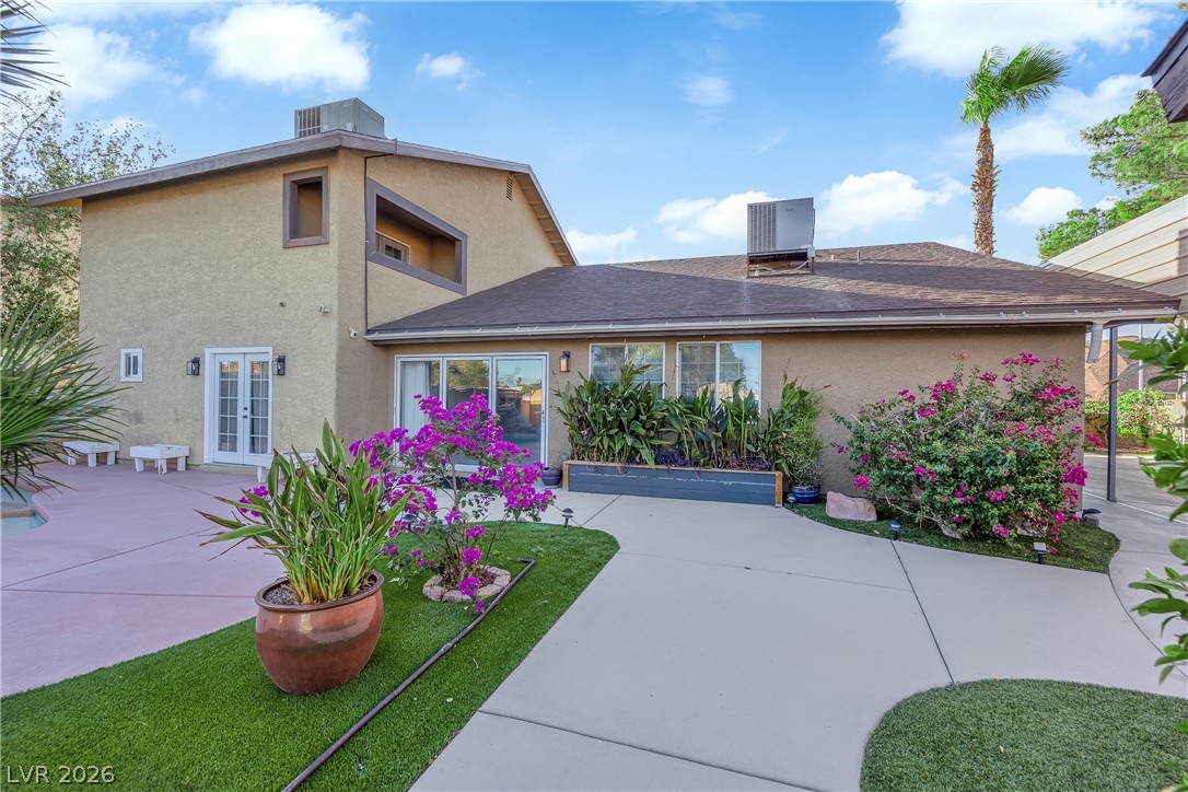 5513 Avenida Vaquero Las Vegas NV 89108