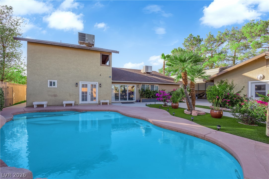 5513 Avenida Vaquero Las Vegas NV 89108