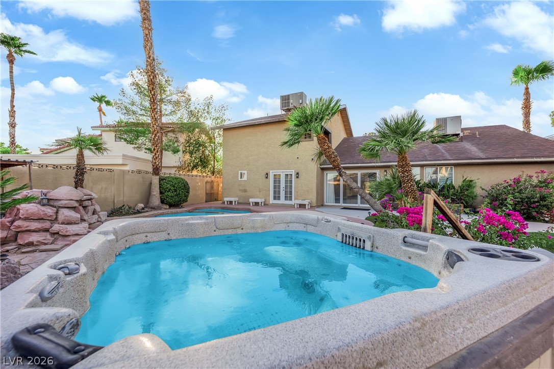 5513 Avenida Vaquero Las Vegas NV 89108