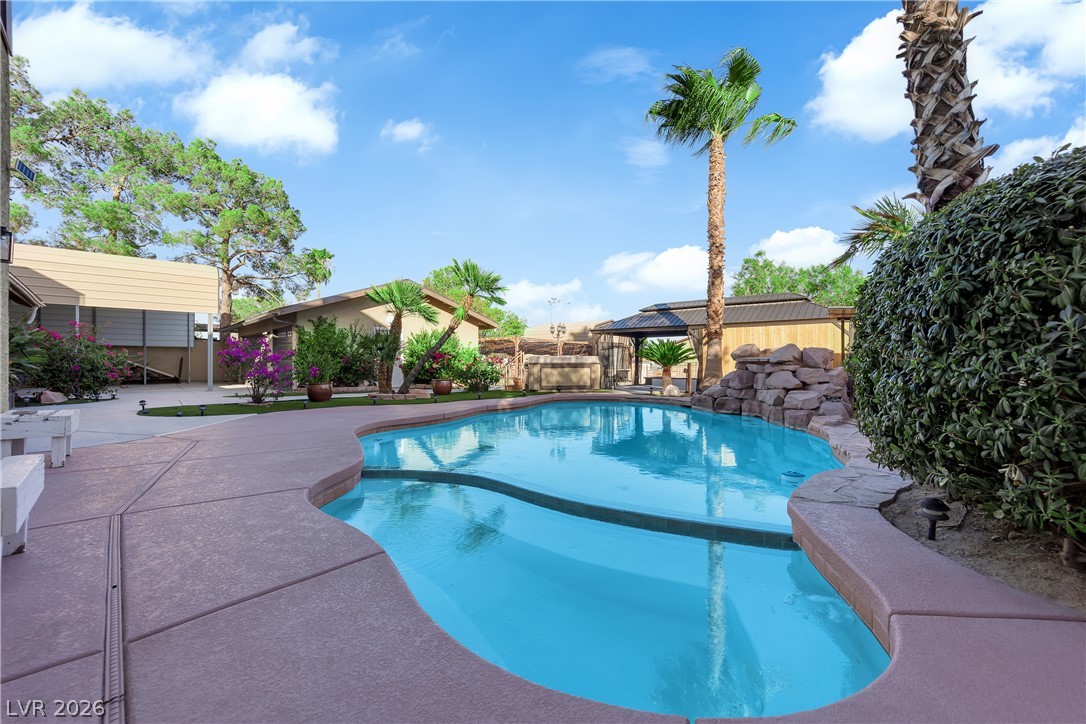 5513 Avenida Vaquero Las Vegas NV 89108