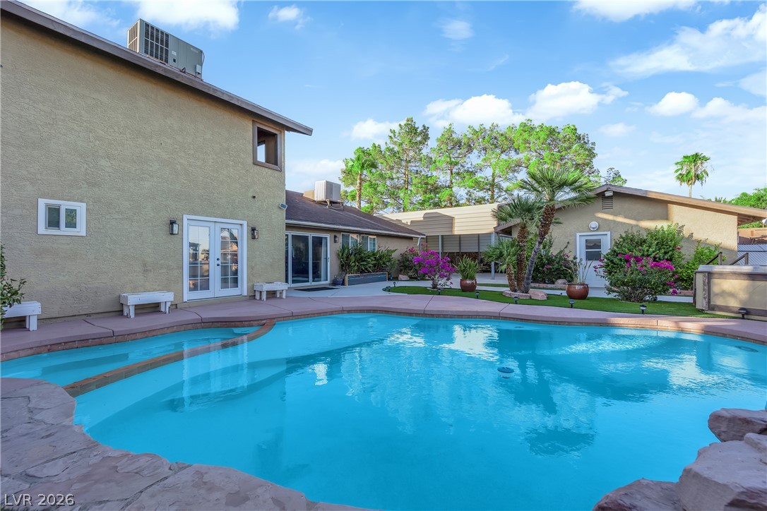 5513 Avenida Vaquero Las Vegas NV 89108