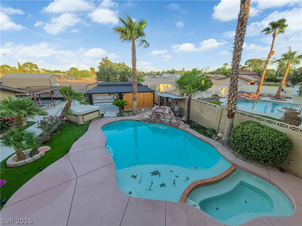 5513 Avenida Vaquero Las Vegas NV 89108