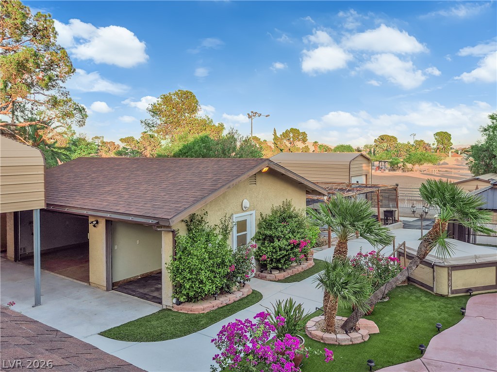 5513 Avenida Vaquero Las Vegas NV 89108