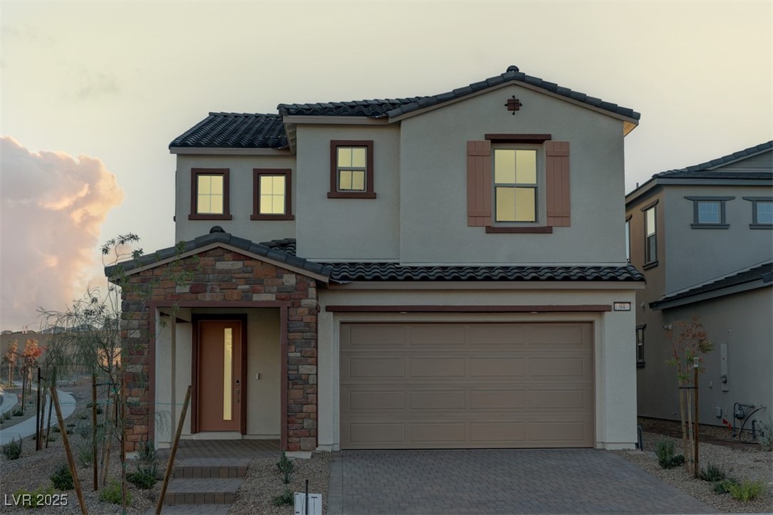 94 Tardando Avenue Henderson NV 89015