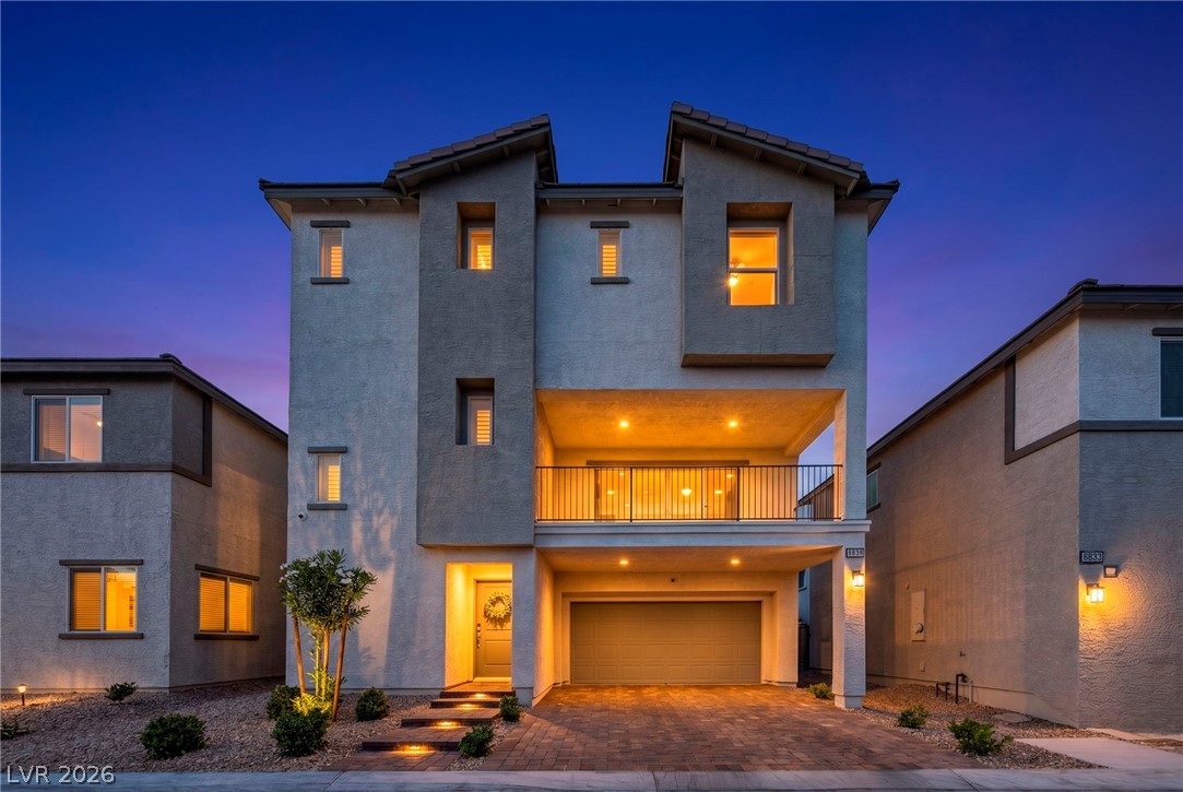 6836 Sunflower Fields Street North Las Vegas NV 89086