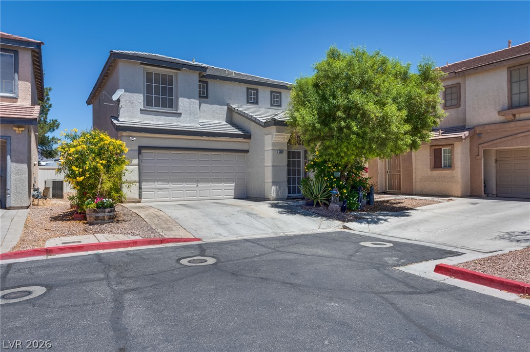 5452 Wheatberry Court North Las Vegas NV 89031