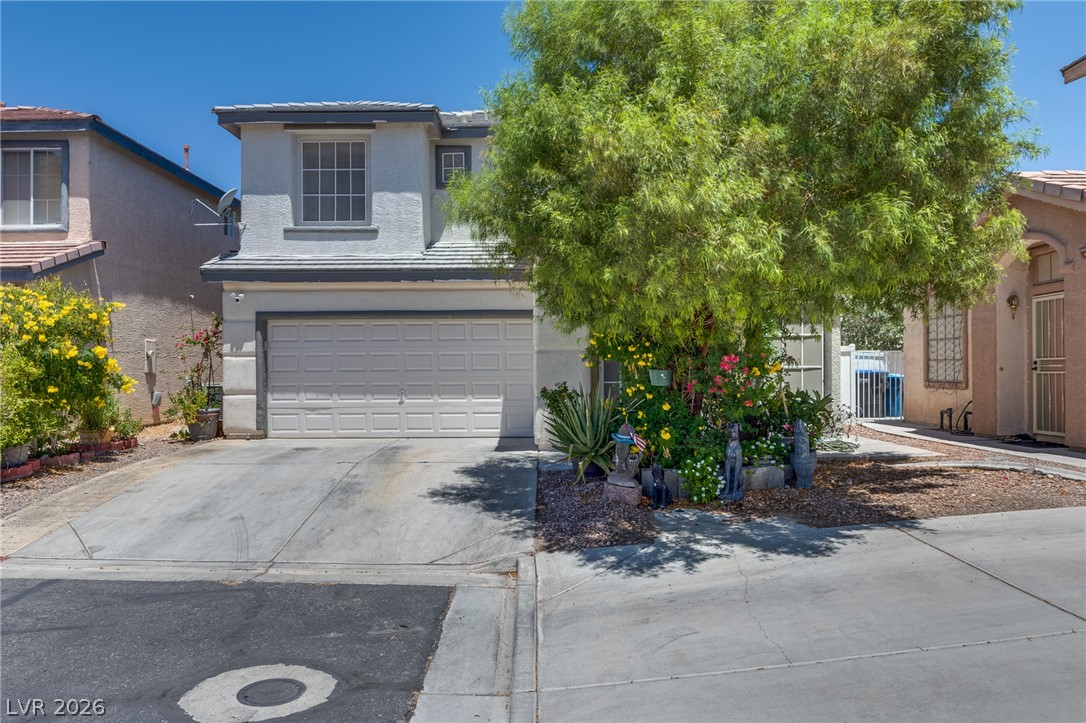 5452 Wheatberry Court North Las Vegas NV 89031