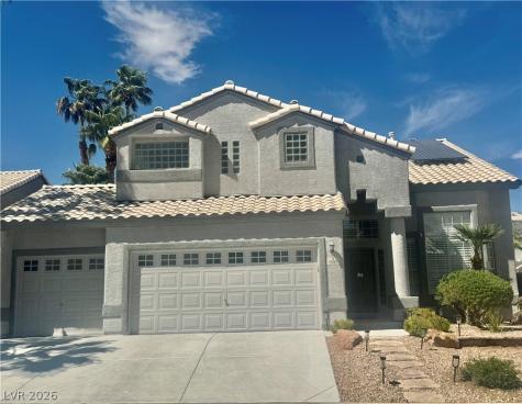 1505 Sun Copper Drive Las Vegas NV 89117