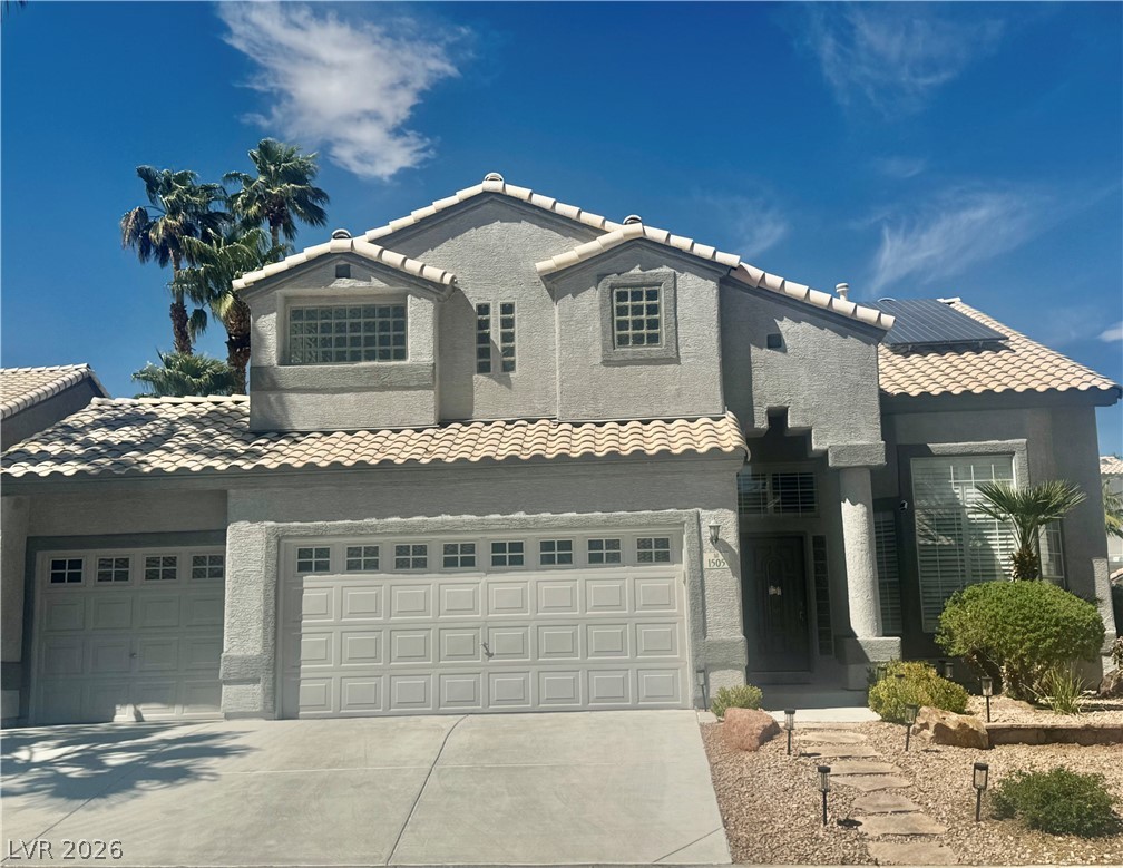 1505 Sun Copper Drive Las Vegas NV 89117