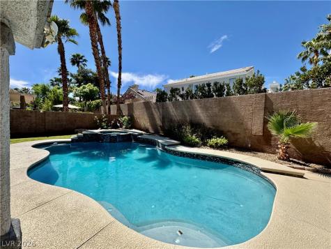 1505 Sun Copper Drive Las Vegas NV 89117