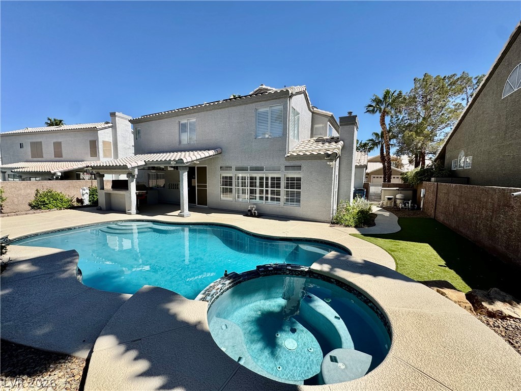 1505 Sun Copper Drive Las Vegas NV 89117