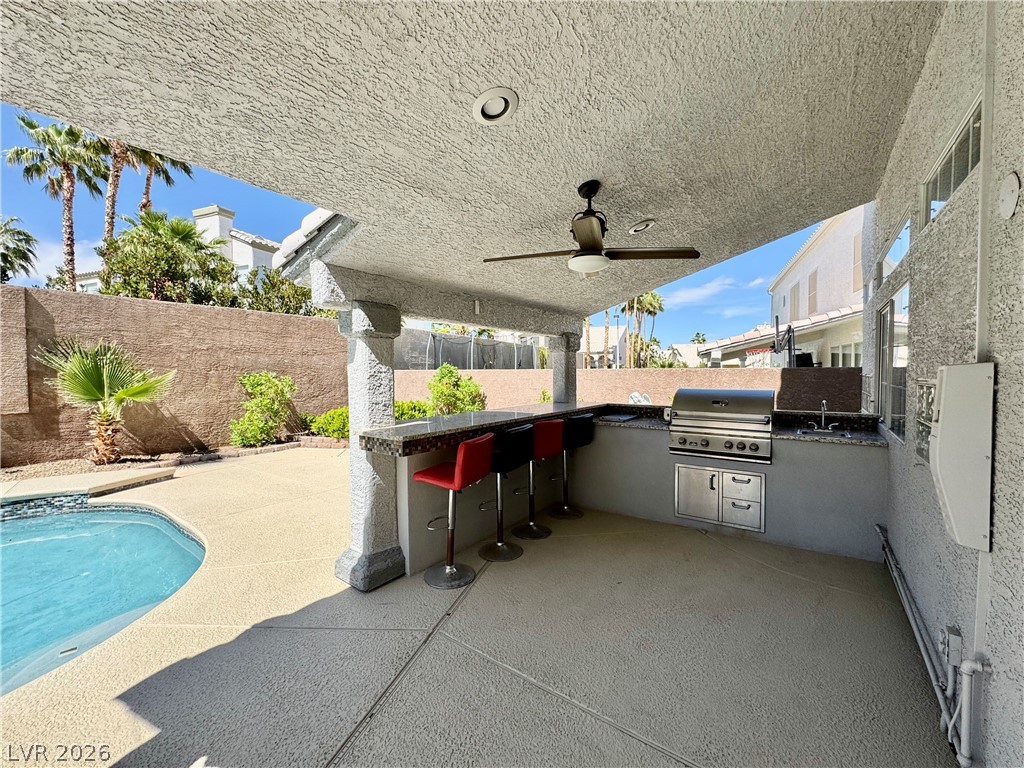 1505 Sun Copper Drive Las Vegas NV 89117