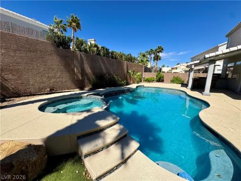 1505 Sun Copper Drive Las Vegas NV 89117