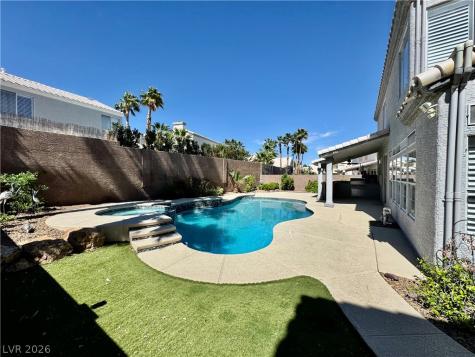 1505 Sun Copper Drive Las Vegas NV 89117
