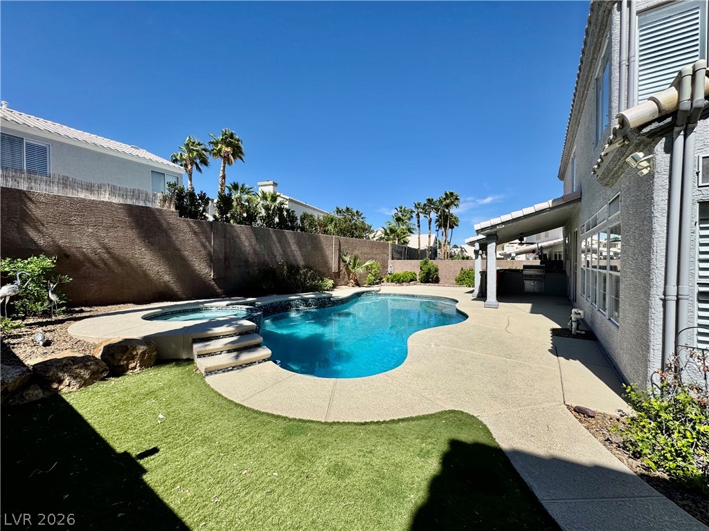 1505 Sun Copper Drive Las Vegas NV 89117