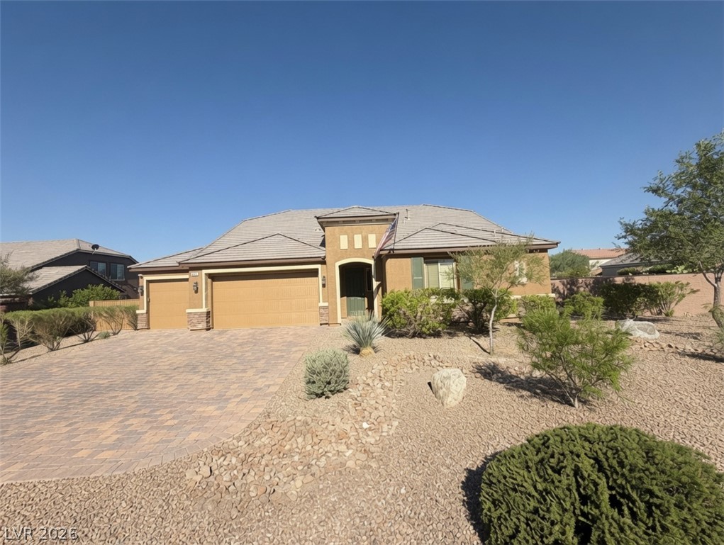 4895 Al Carrison Street Las Vegas NV 89149