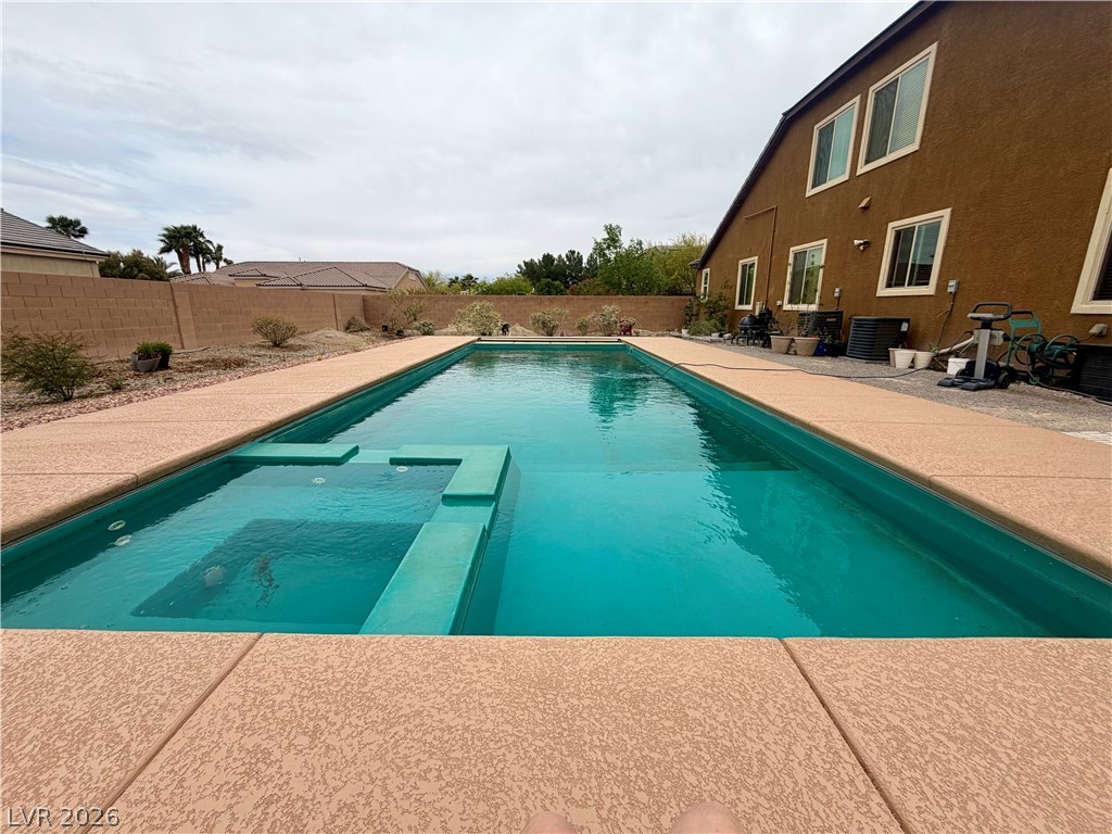 4895 Al Carrison Street Las Vegas NV 89149