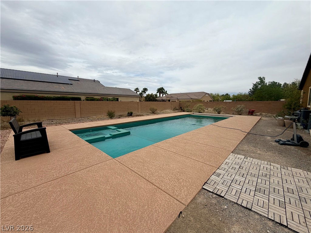 4895 Al Carrison Street Las Vegas NV 89149