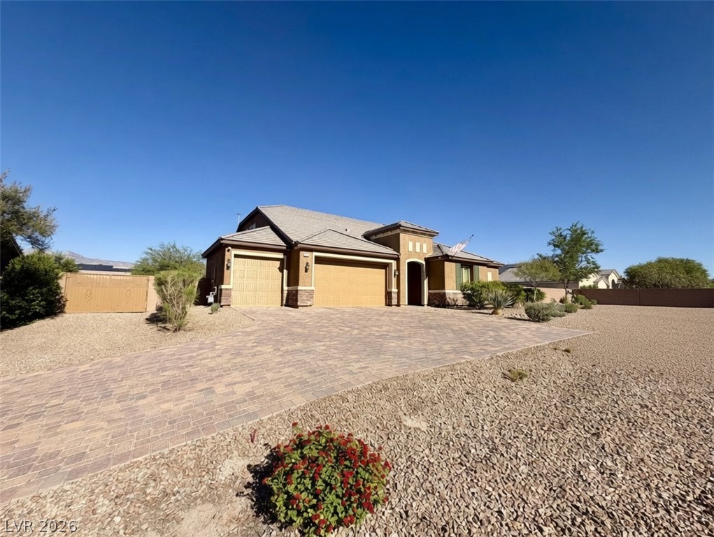 4895 Al Carrison Street Las Vegas NV 89149
