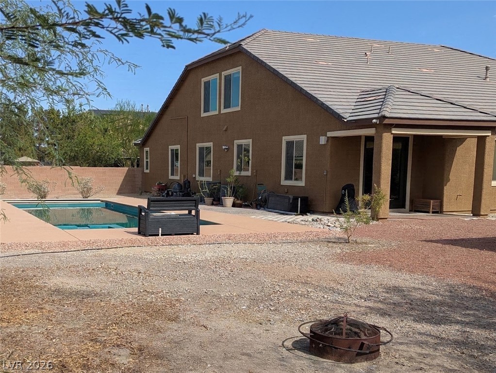 4895 Al Carrison Street Las Vegas NV 89149