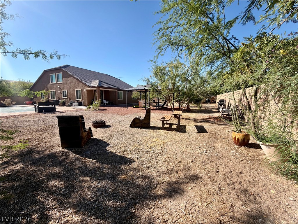 4895 Al Carrison Street Las Vegas NV 89149