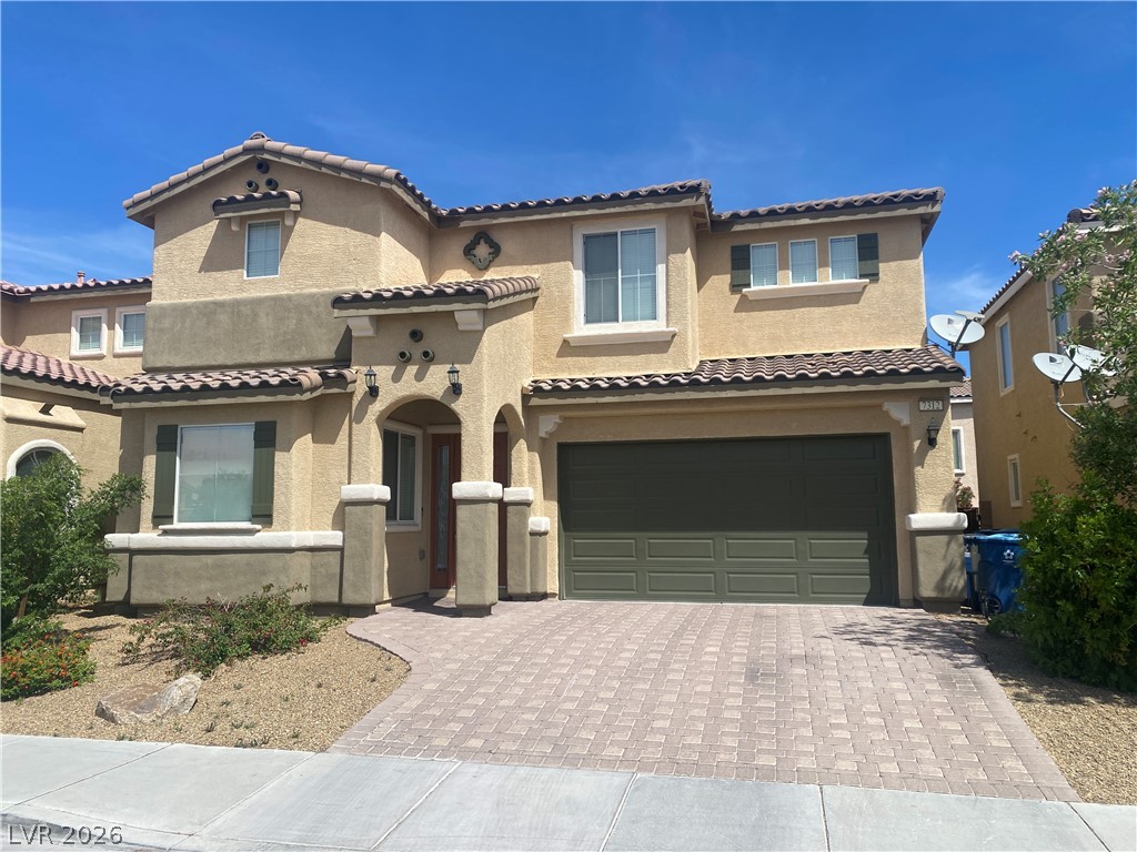 7312 West Mesa Vista Avenue Las Vegas NV 89113