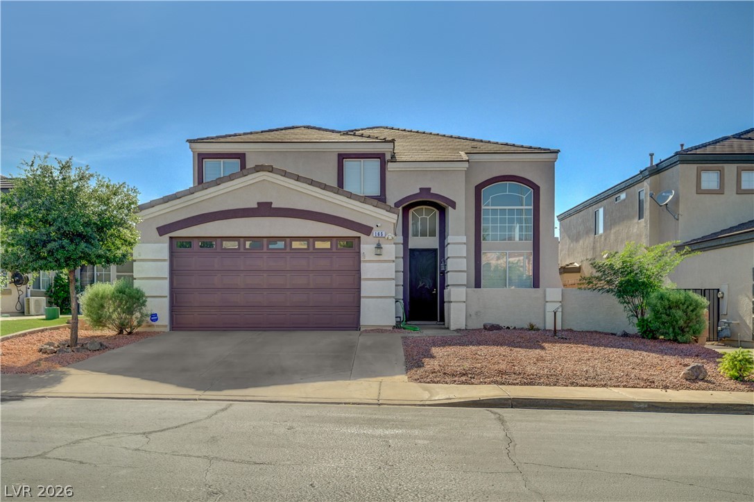 165 Gannett Peak Street Henderson NV 89012