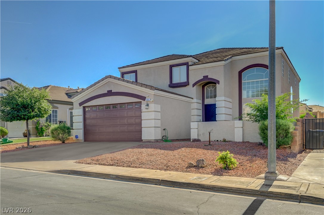 165 Gannett Peak Street Henderson NV 89012