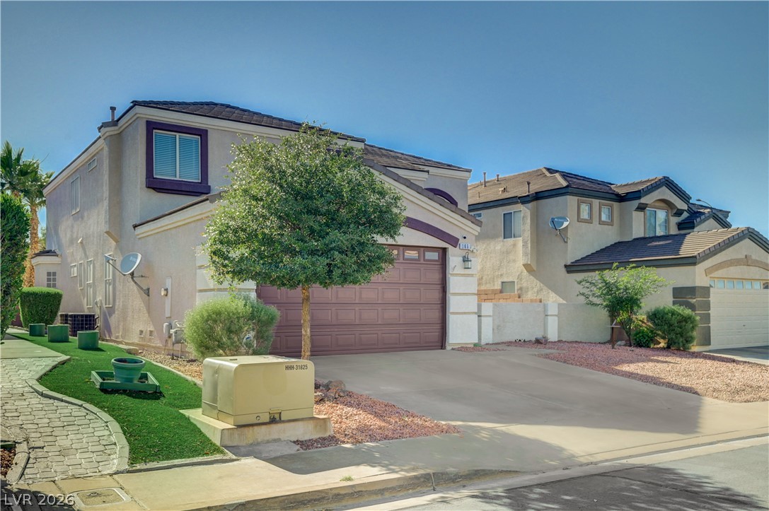 165 Gannett Peak Street Henderson NV 89012
