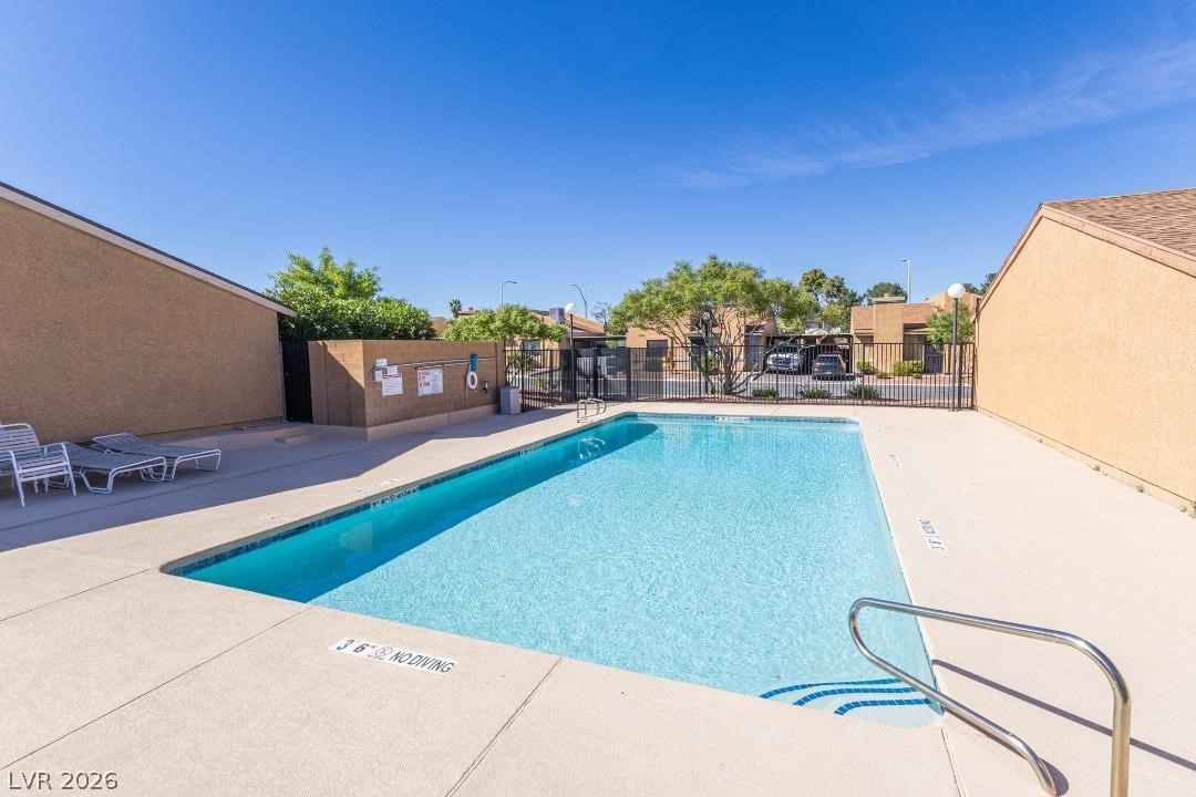 6533 Pinon Pine Way Las Vegas NV 89108