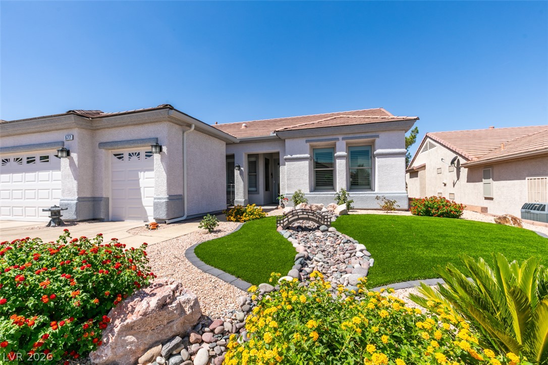577 Mountain Links Drive Henderson NV 89012