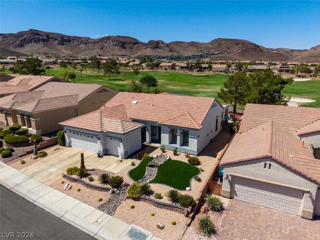 577 Mountain Links Drive Henderson NV 89012