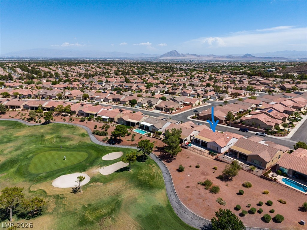 577 Mountain Links Drive Henderson NV 89012