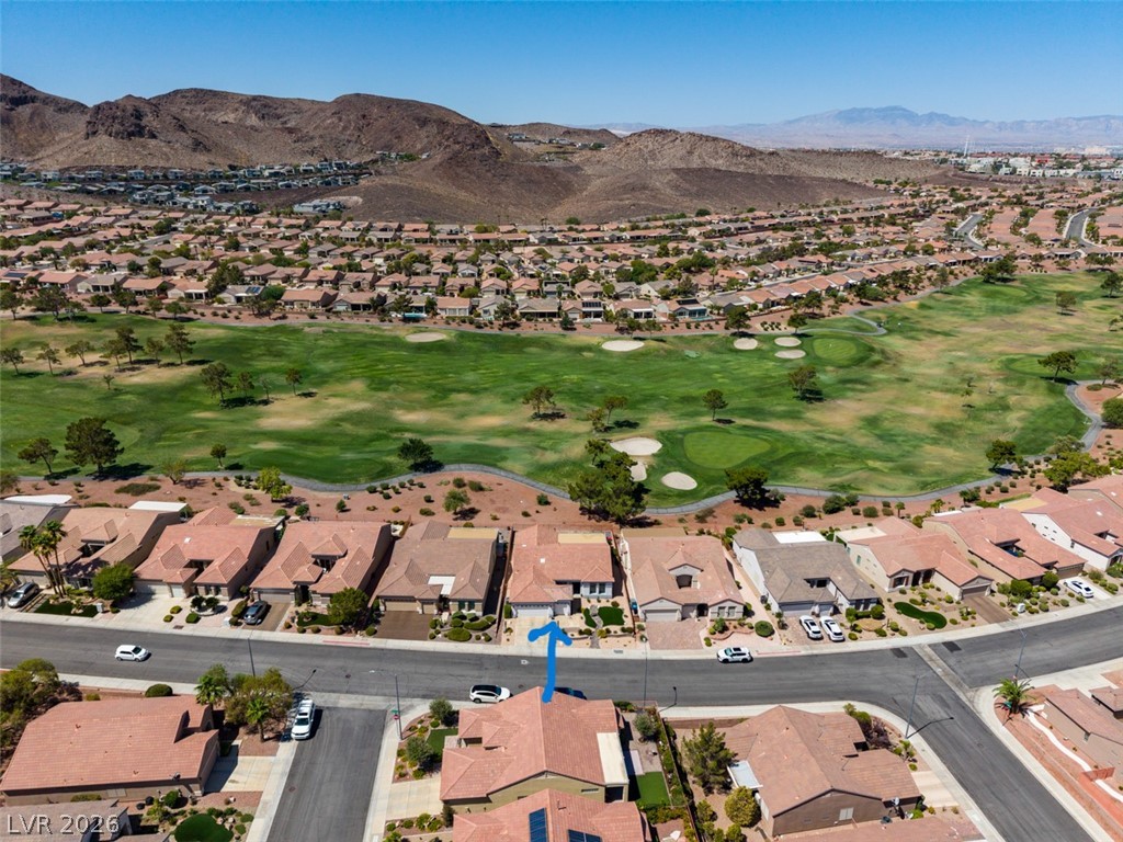 577 Mountain Links Drive Henderson NV 89012