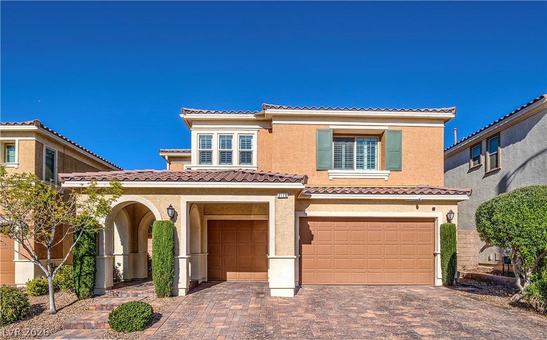 2178 Maderno Street Henderson NV 89044