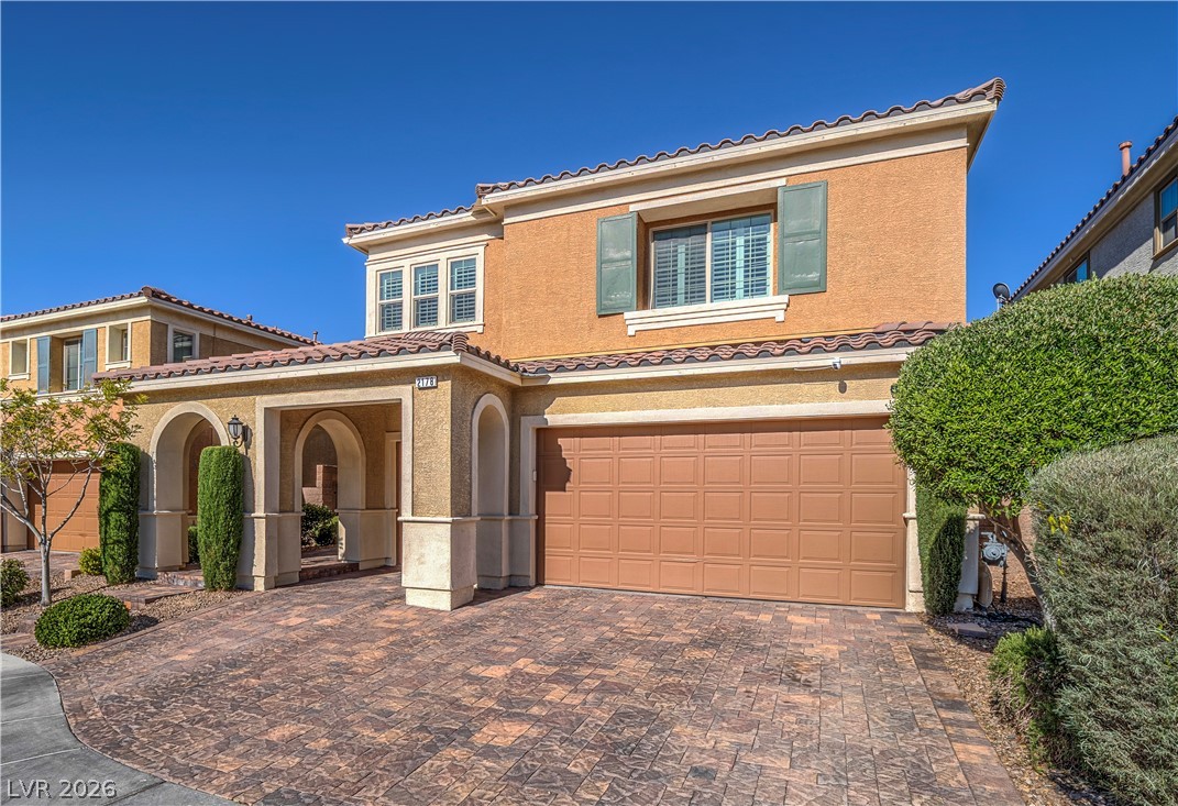 2178 Maderno Street Henderson NV 89044