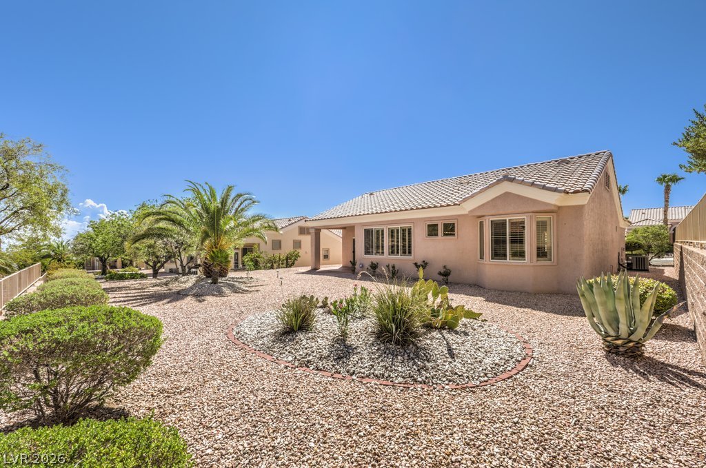 10700 Grand Cypress Avenue Las Vegas NV 89134