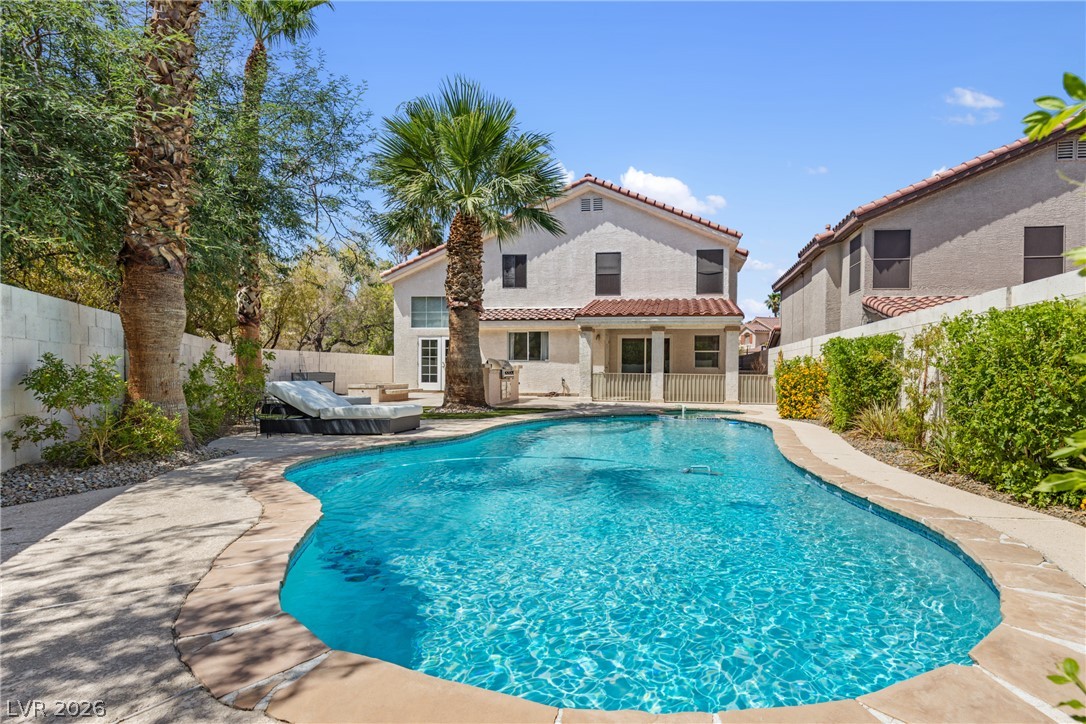 66 Huntfield Drive Henderson NV 89074