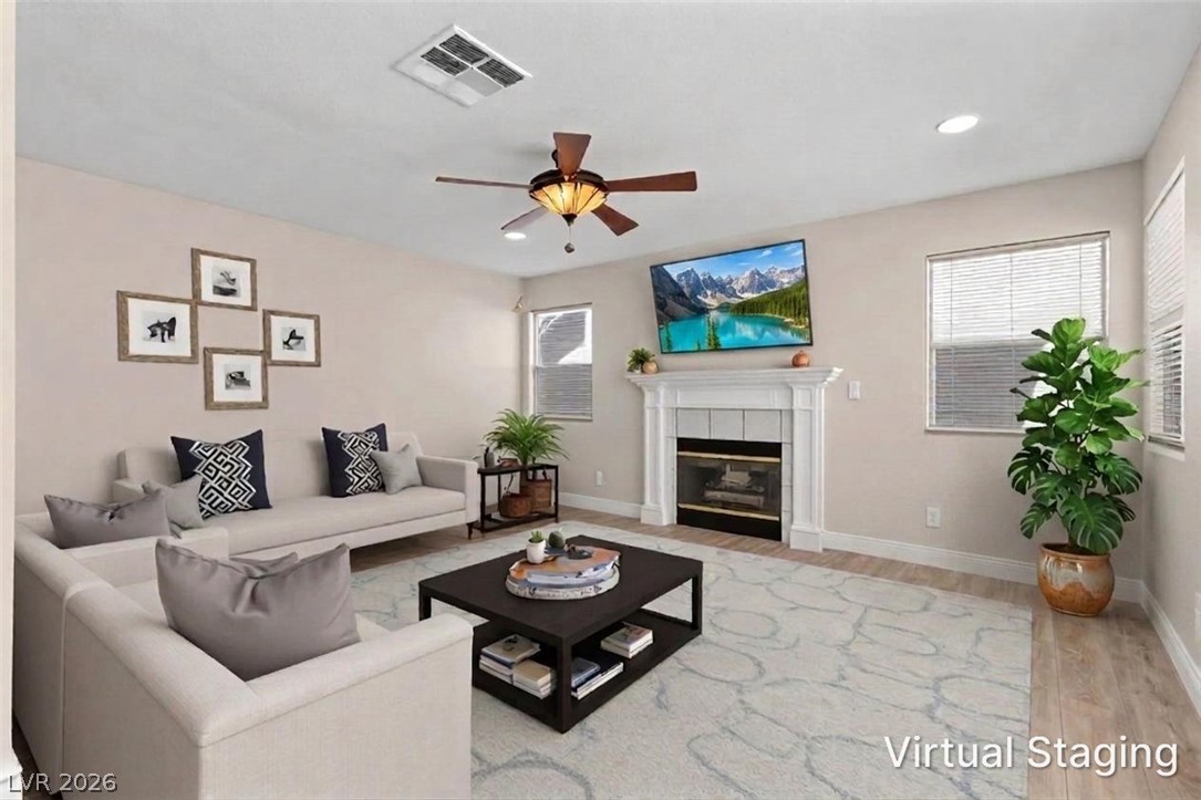 66 Huntfield Drive Henderson NV 89074