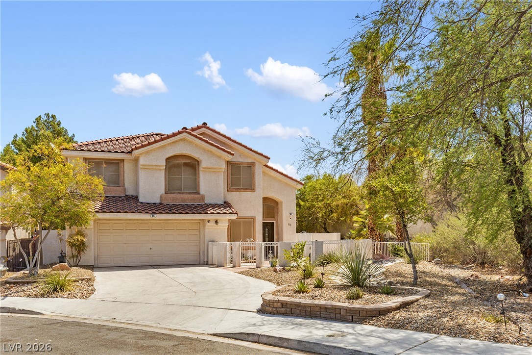 66 Huntfield Drive Henderson NV 89074