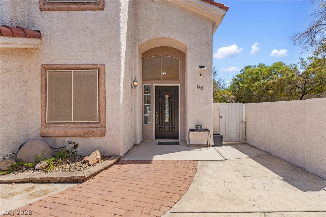 66 Huntfield Drive Henderson NV 89074