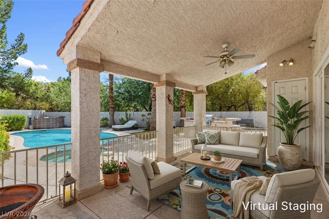 66 Huntfield Drive Henderson NV 89074