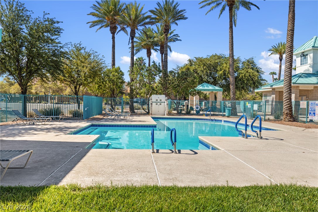 66 Huntfield Drive Henderson NV 89074