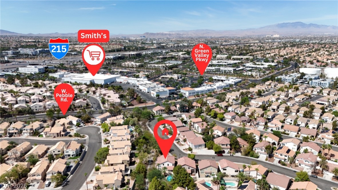 66 Huntfield Drive Henderson NV 89074