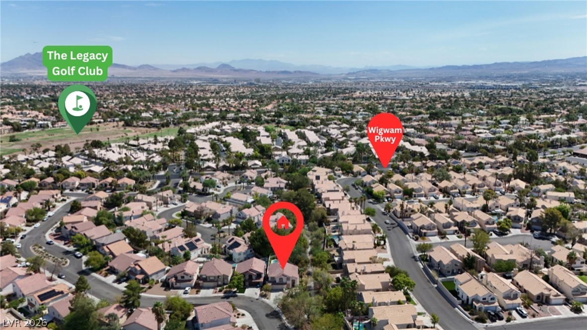 66 Huntfield Drive Henderson NV 89074