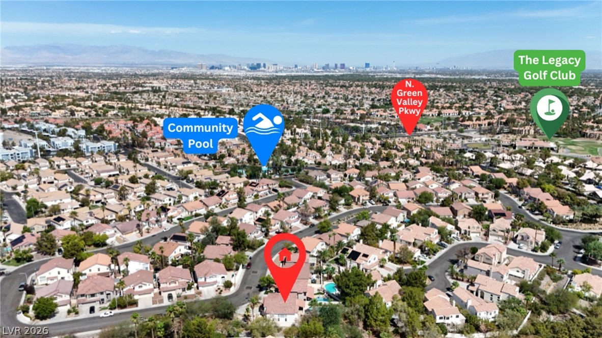 66 Huntfield Drive Henderson NV 89074